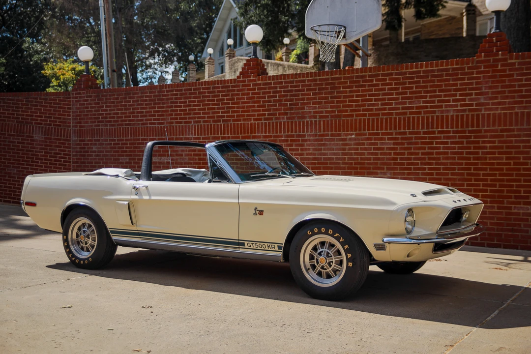 1968 Shelby GT500 - Image 8 of 31