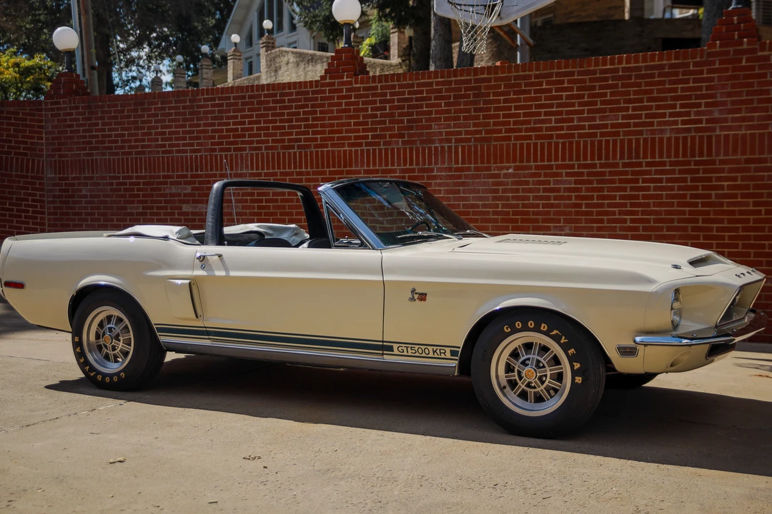 1968 Shelby GT500 - Image 9 of 31