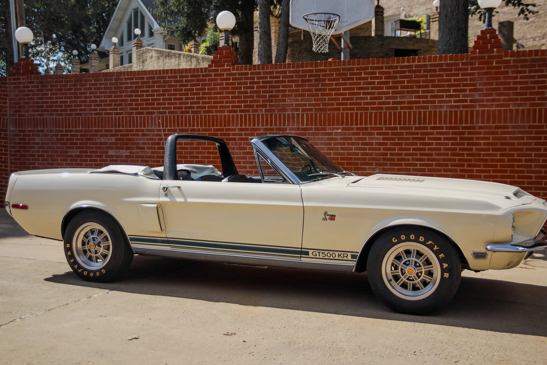 1968 Shelby GT500 - Image 10 of 31
