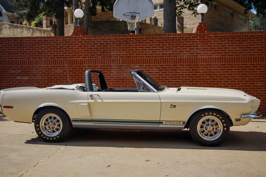 1968 Shelby GT500 - Image 11 of 31