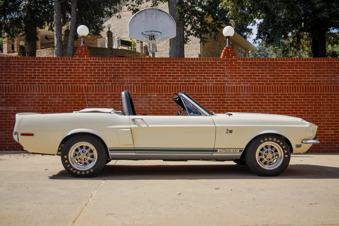 1968 Shelby GT500 - Image 12 of 31