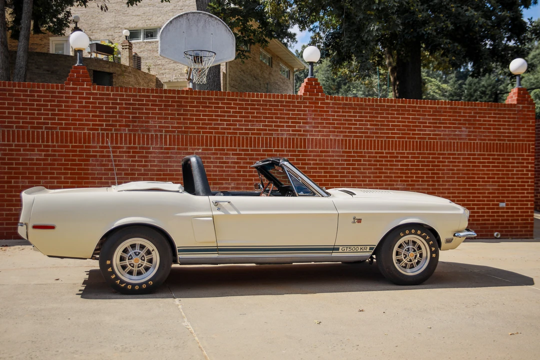 1968 Shelby GT500 - Image 13 of 31