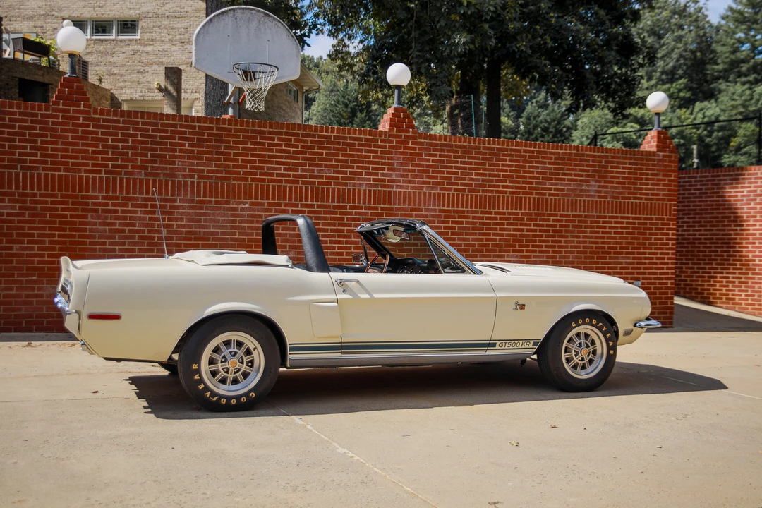 1968 Shelby GT500 - Image 14 of 31