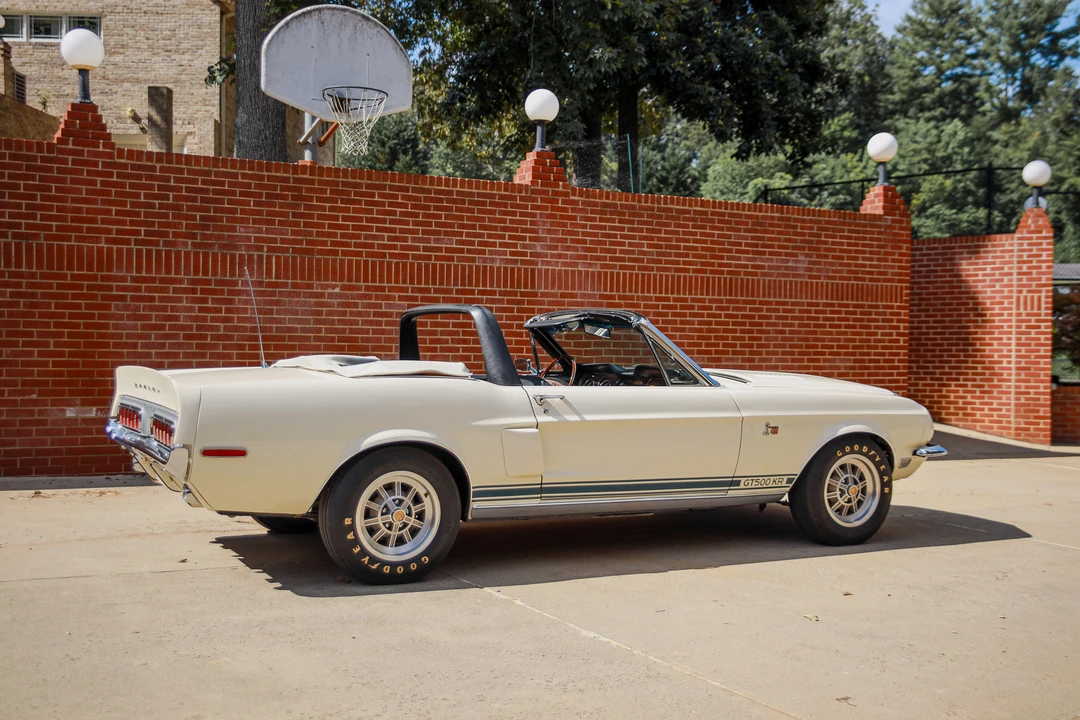 1968 Shelby GT500 - Image 15 of 31