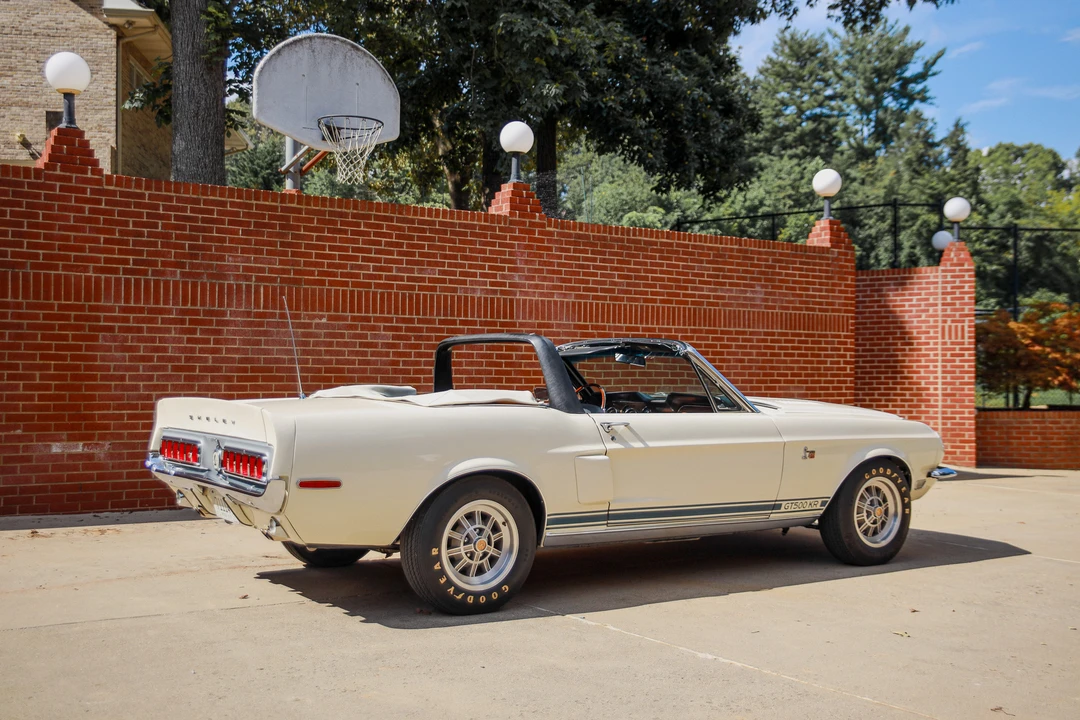 1968 Shelby GT500 - Image 16 of 31