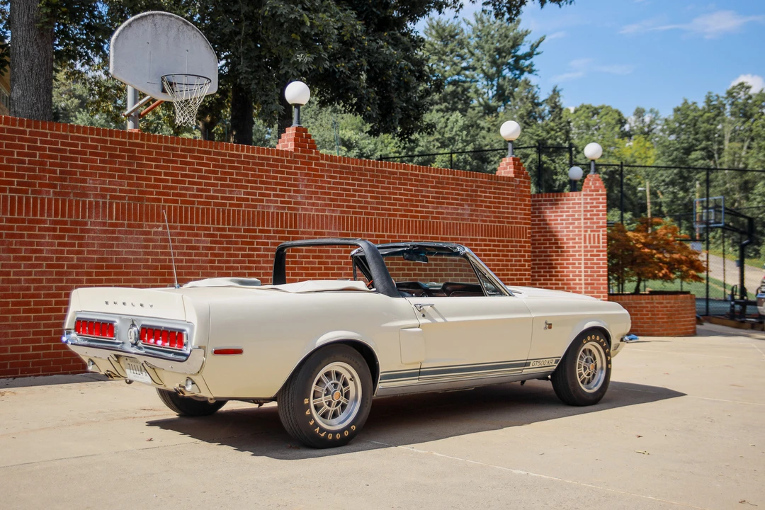 1968 Shelby GT500 - Image 21 of 31