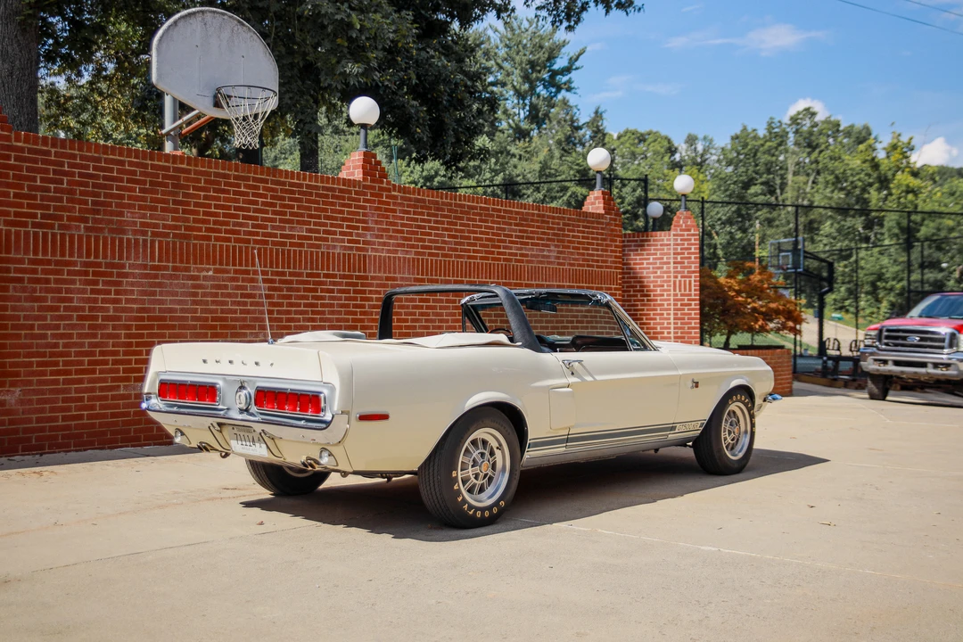 1968 Shelby GT500 - Image 22 of 31