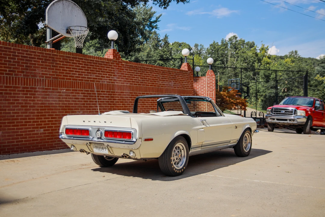 1968 Shelby GT500 - Image 23 of 31