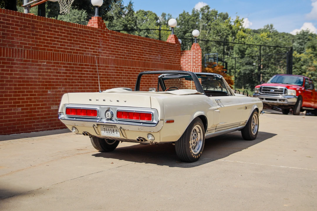 1968 Shelby GT500 - Image 24 of 31