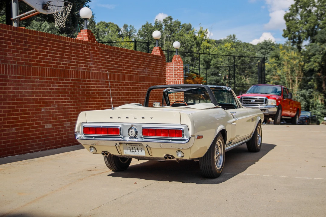 1968 Shelby GT500 - Image 25 of 31