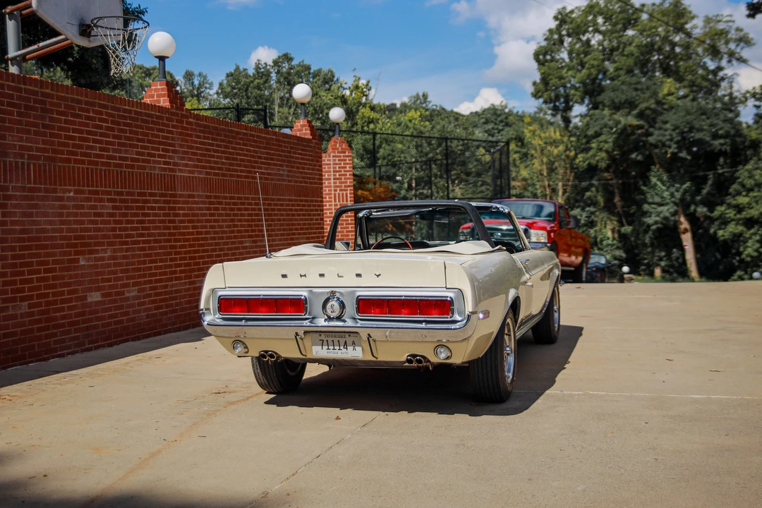 1968 Shelby GT500 - Image 26 of 31