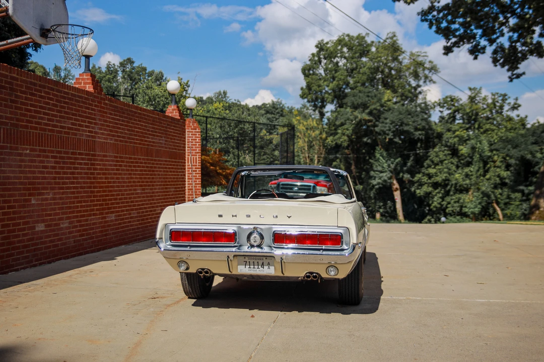 1968 Shelby GT500 - Image 27 of 31
