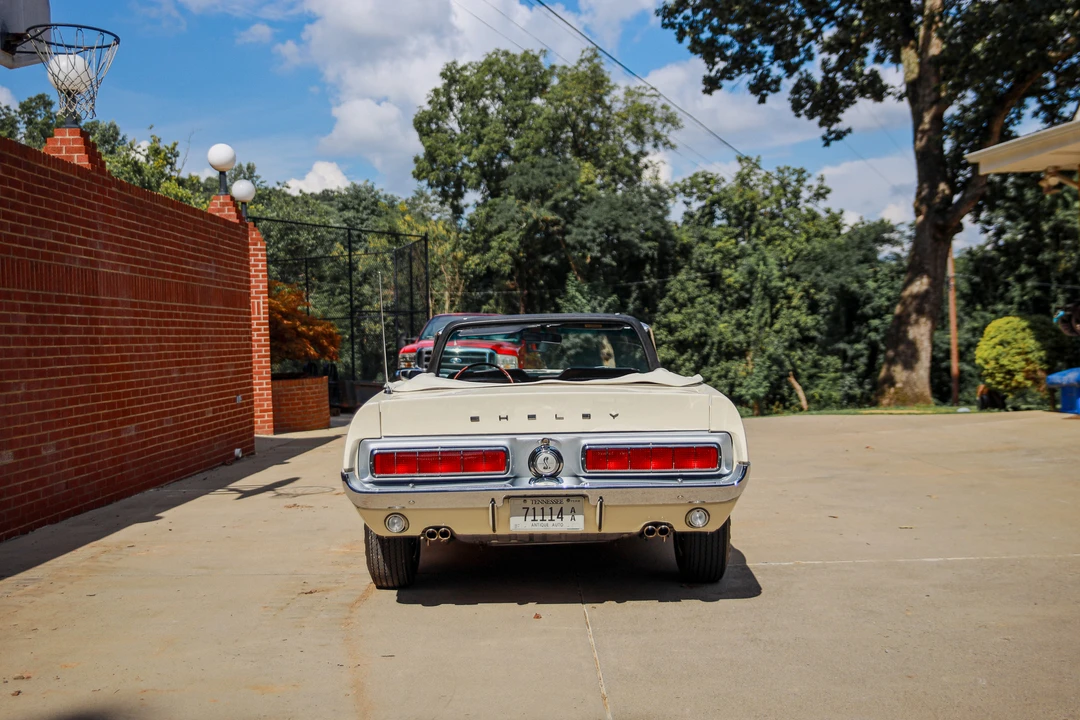 1968 Shelby GT500 - Image 28 of 31