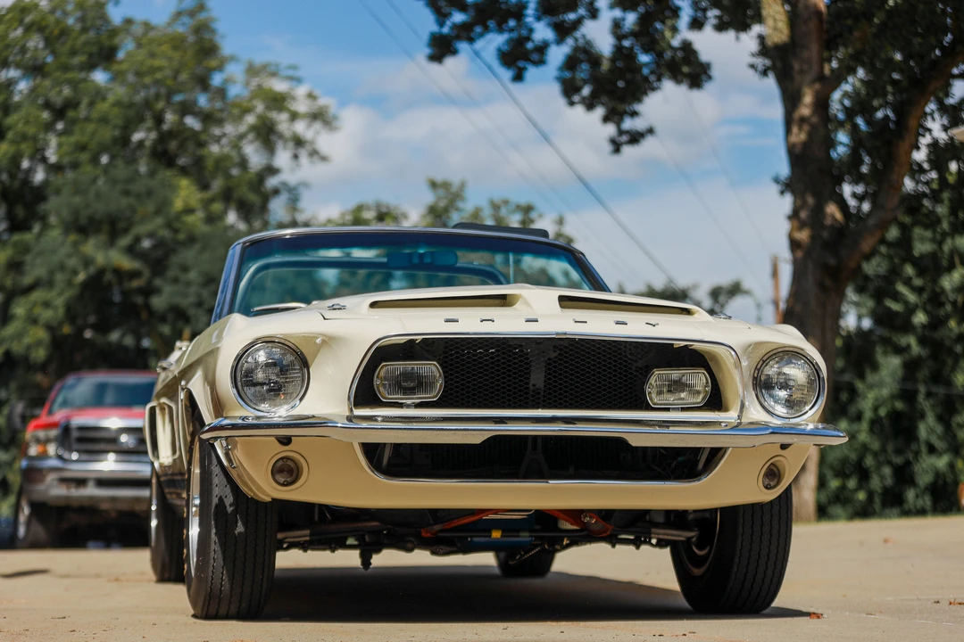 1968 Shelby GT500 - Image 5 of 31