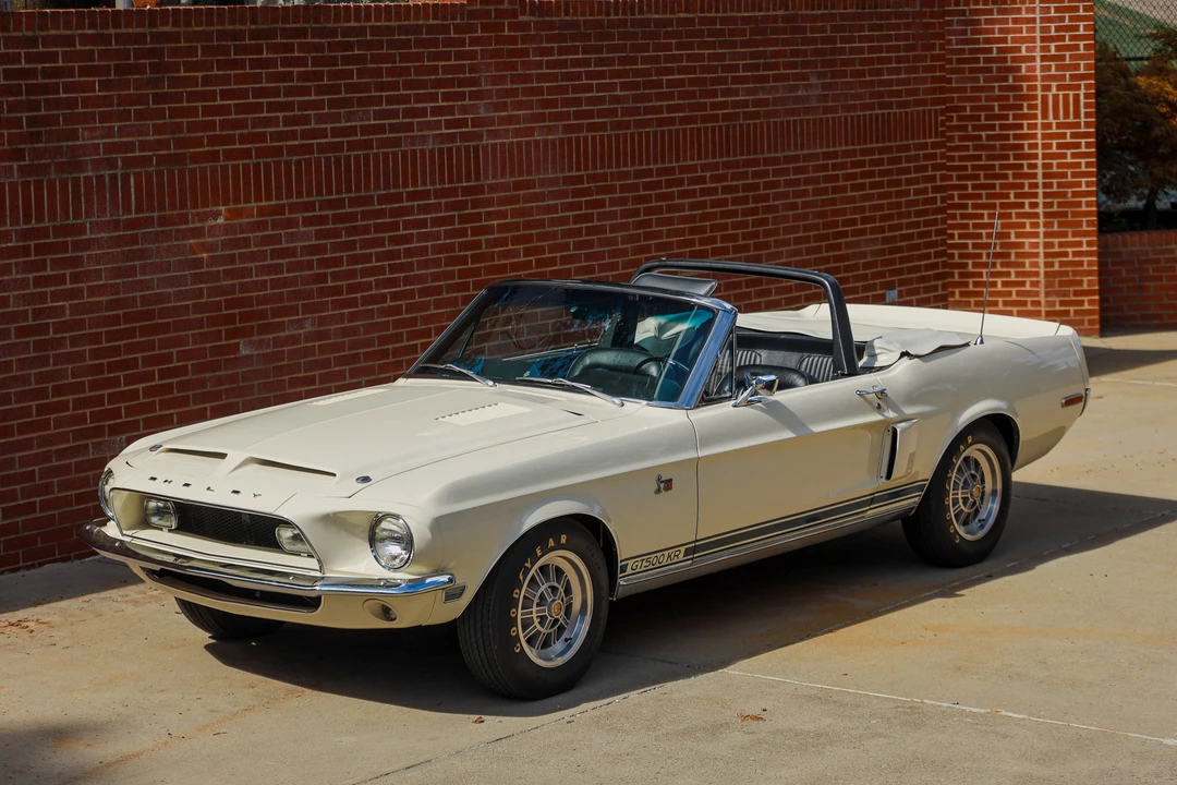 1968 Shelby GT500 - Image 4 of 31