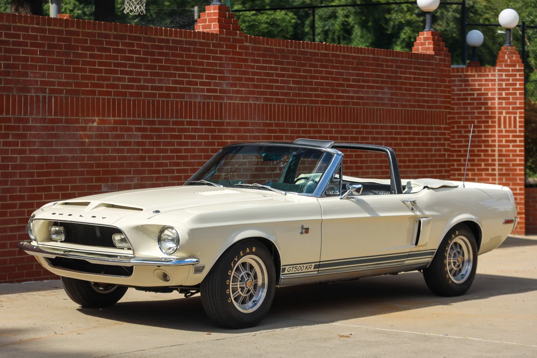 1968 Shelby GT500 - Image 2 of 31