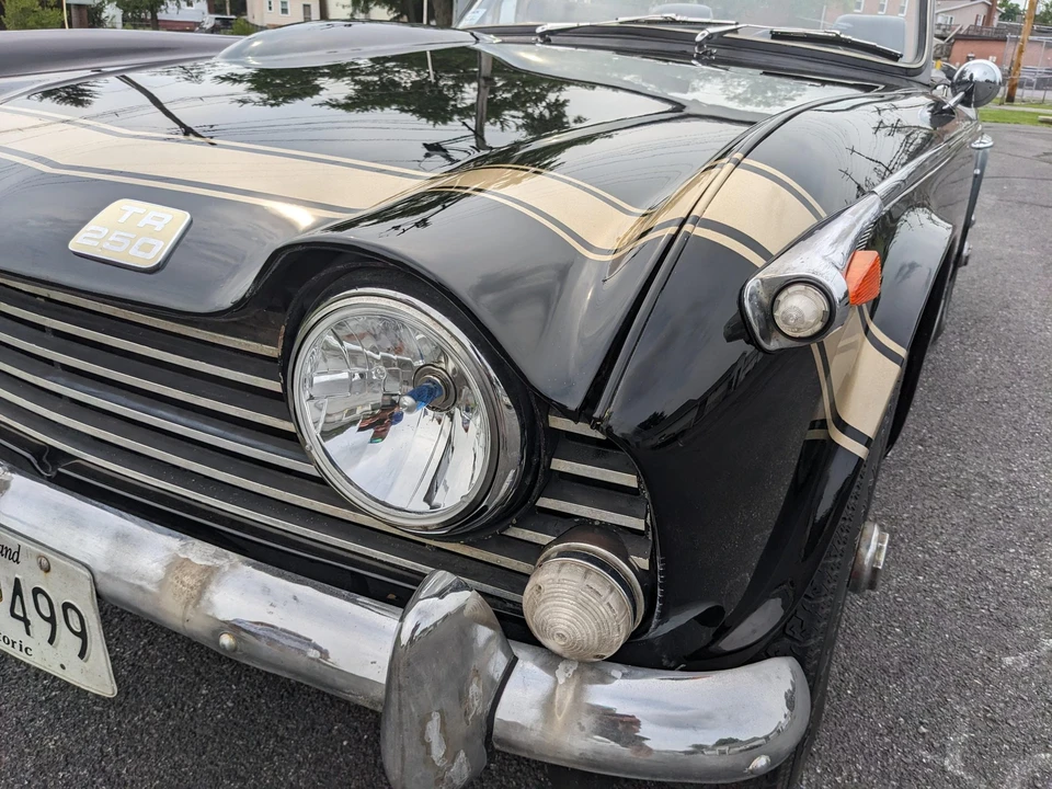 1968 Triumph TR5/TR250 - Image 9 of 31