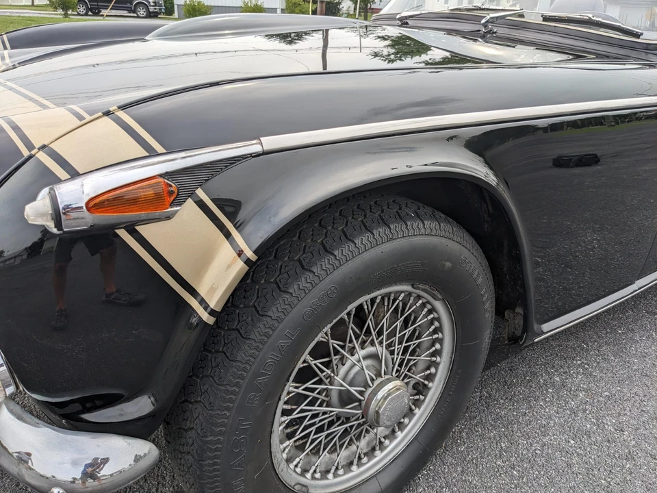 1968 Triumph TR5/TR250 - Image 12 of 31