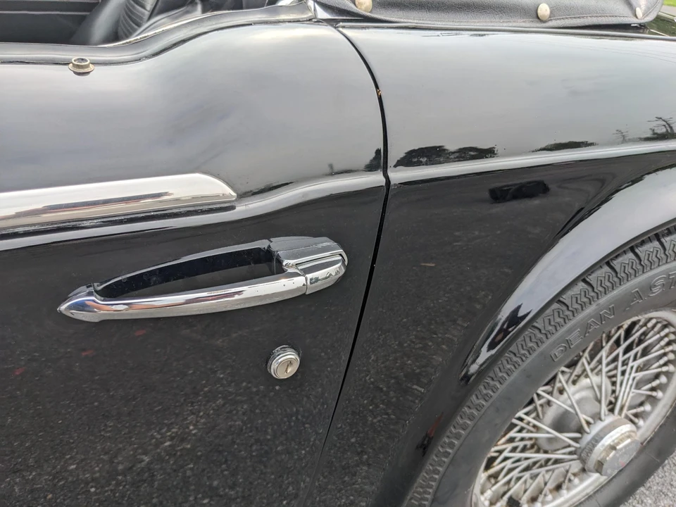 1968 Triumph TR5/TR250 - Image 19 of 31