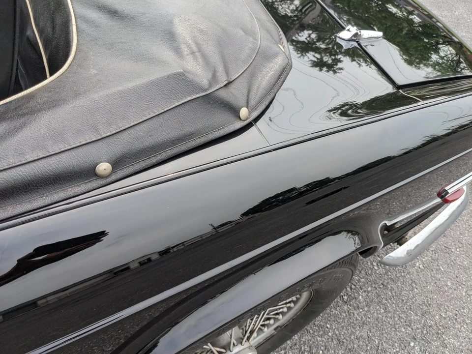 1968 Triumph TR5/TR250 - Image 23 of 31
