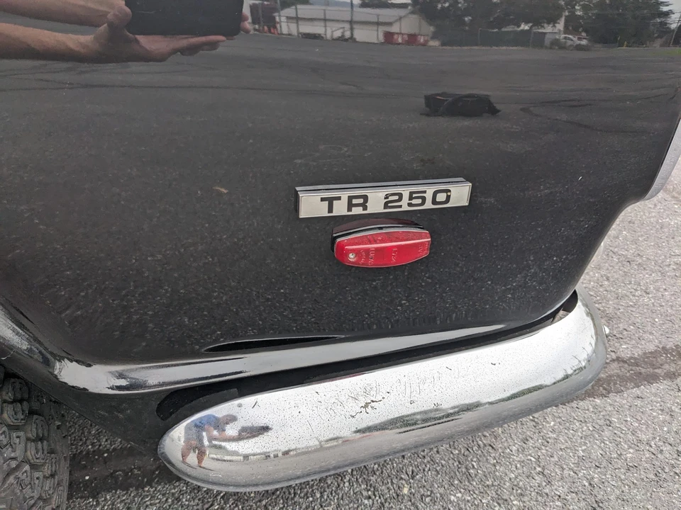 1968 Triumph TR5/TR250 - Image 26 of 31