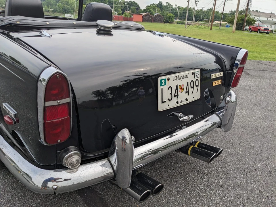 1968 Triumph TR5/TR250 - Image 27 of 31