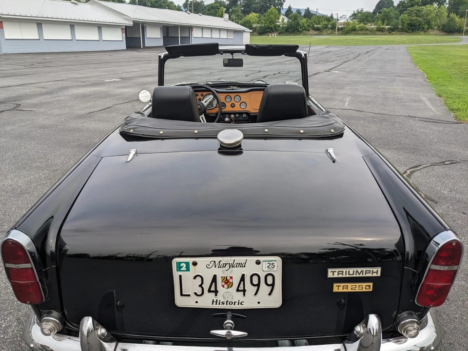 1968 Triumph TR5/TR250 - Image 29 of 31