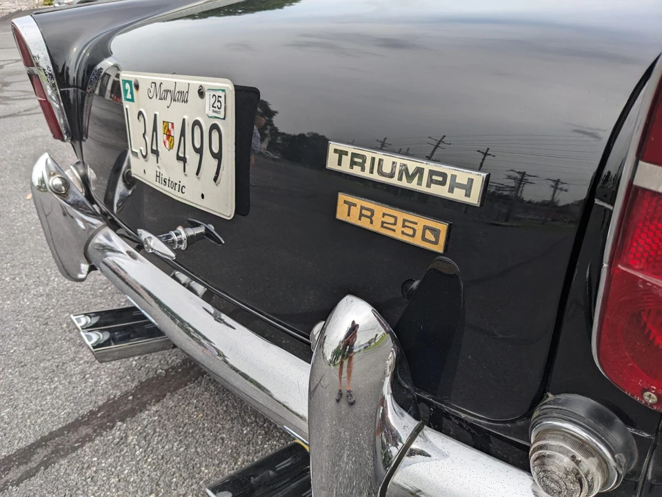 1968 Triumph TR5/TR250 - Image 31 of 31