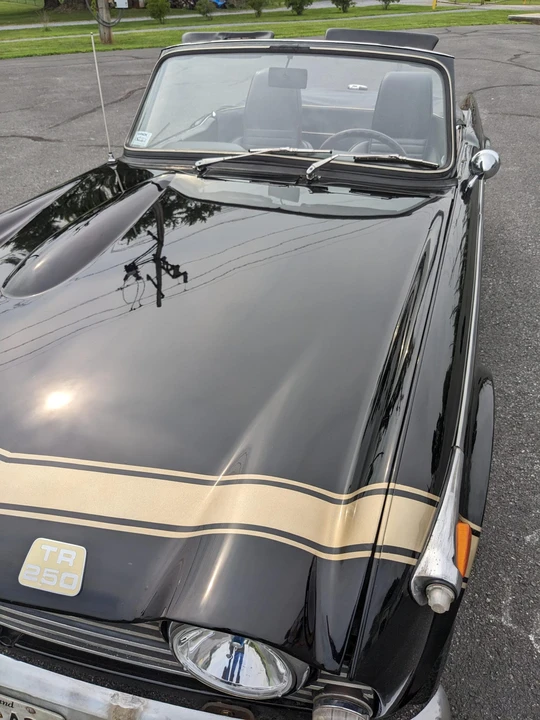 1968 Triumph TR5/TR250 - Image 21 of 31