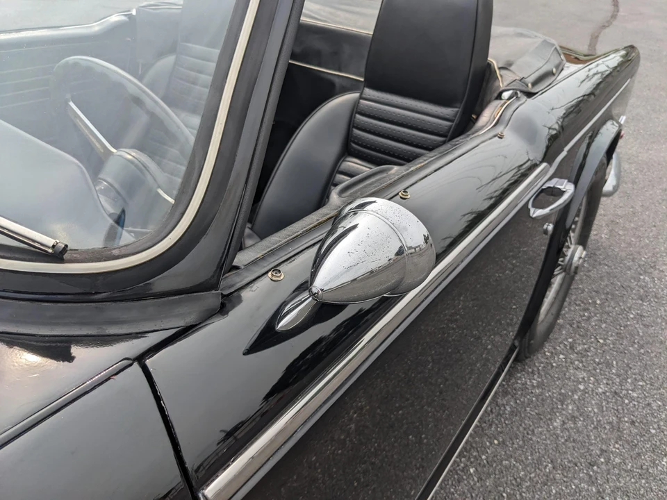 1968 Triumph TR5/TR250 - Image 22 of 31