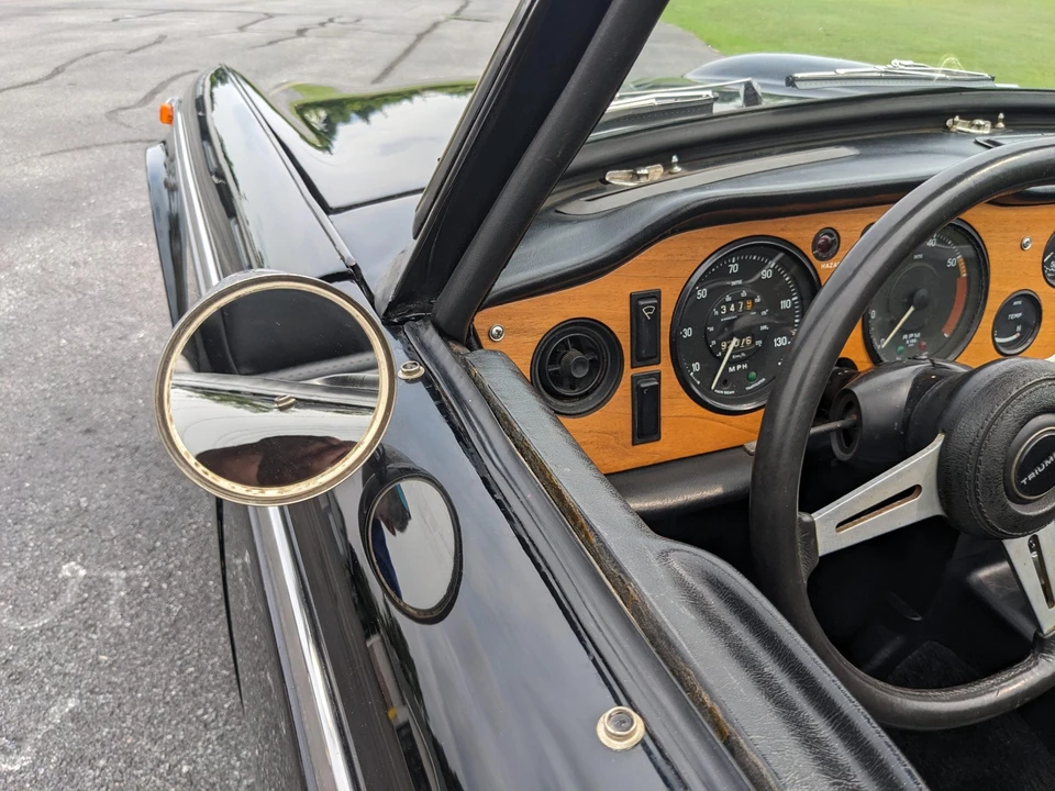 1968 Triumph TR5/TR250 - Image 18 of 31