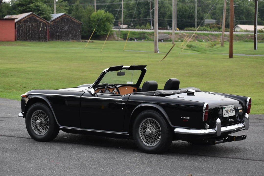 1968 Triumph TR5/TR250 - Image 4 of 31