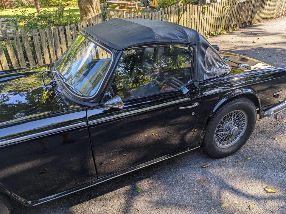 1968 Triumph TR5/TR250 - Image 15 of 31