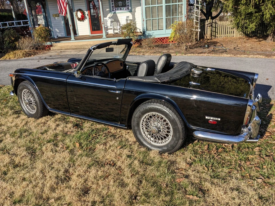 1968 Triumph TR5/TR250 - Image 5 of 31
