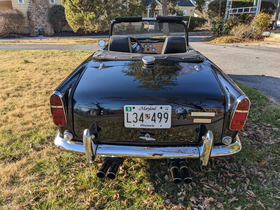1968 Triumph TR5/TR250 - Image 6 of 31