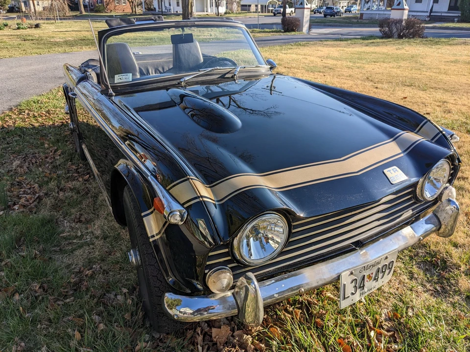 1968 Triumph TR5/TR250 - Image 7 of 31