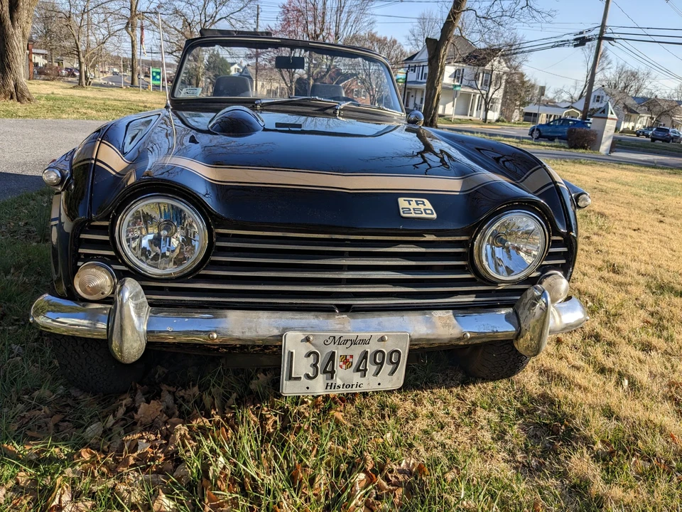1968 Triumph TR5/TR250 - Image 8 of 31