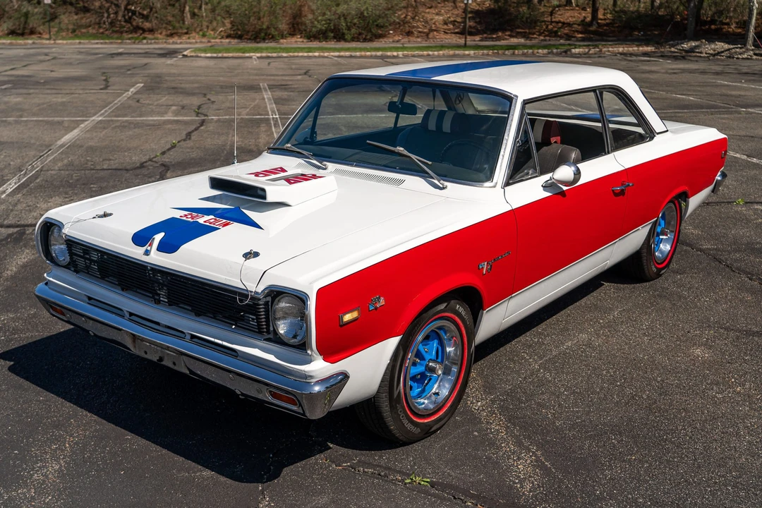 1969 Rambler American - Image 3 of 31