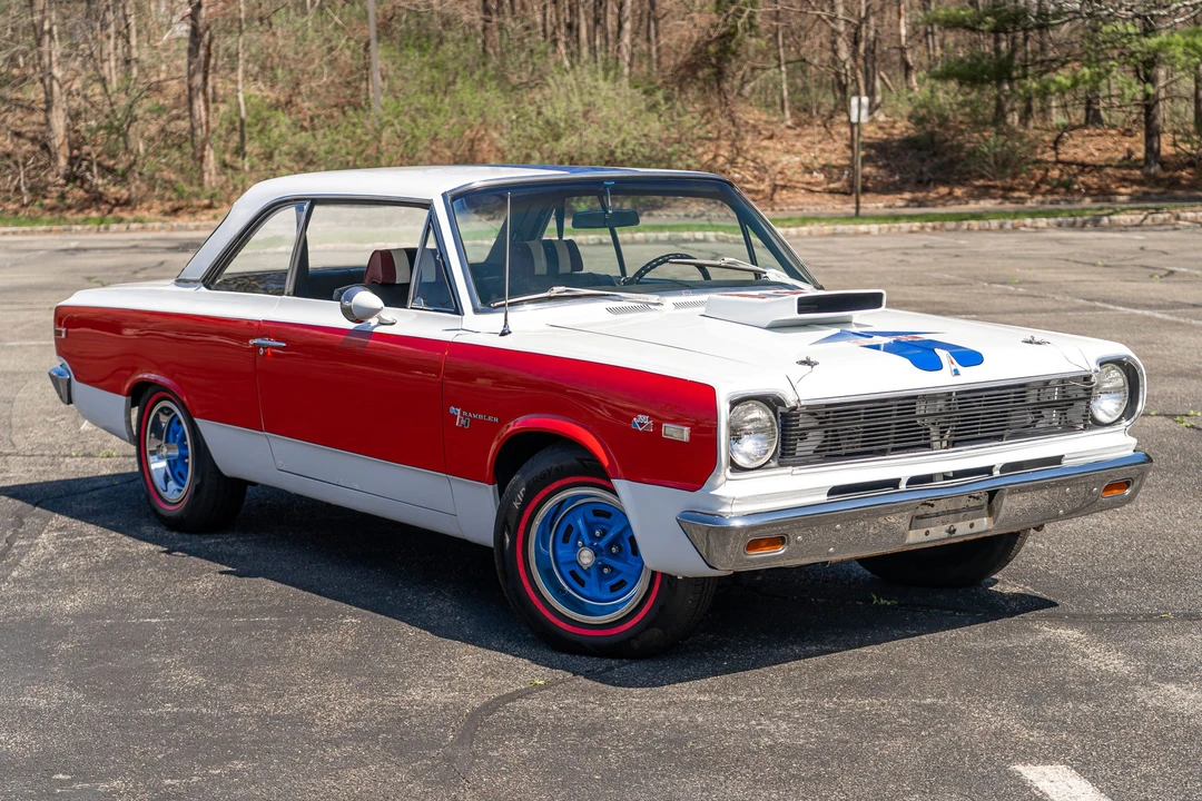 1969 Rambler American - Image 20 of 31