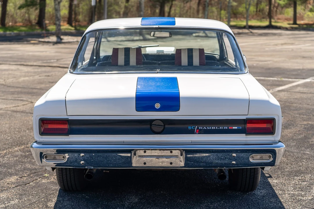 1969 Rambler American - Image 11 of 31