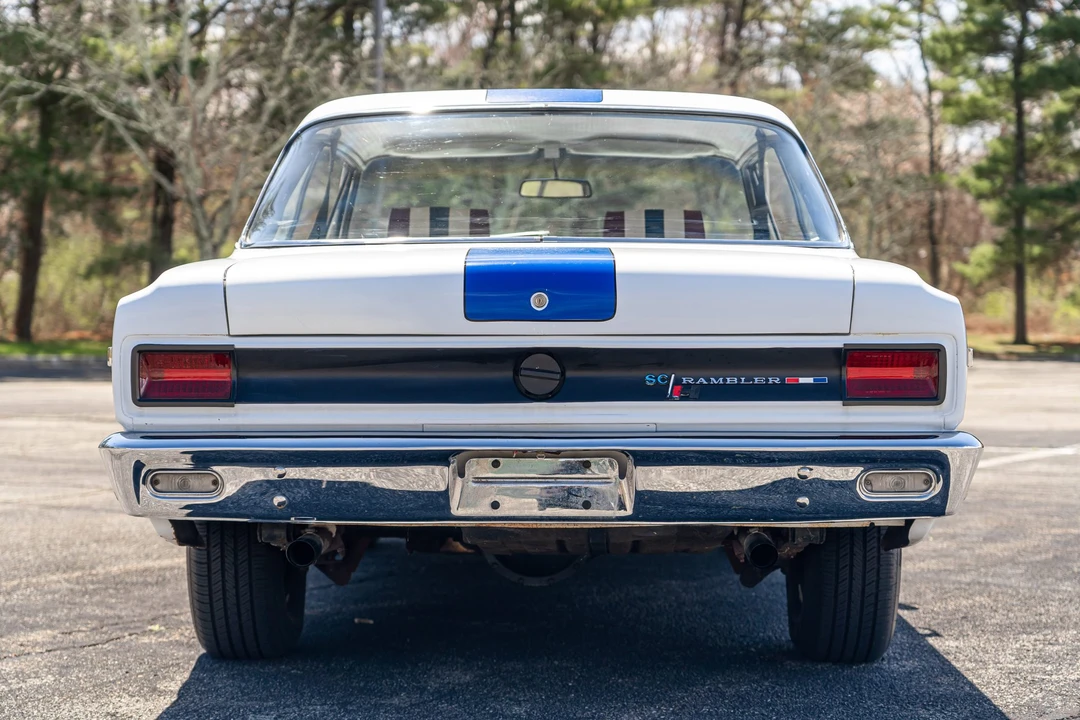 1969 Rambler American - Image 12 of 31