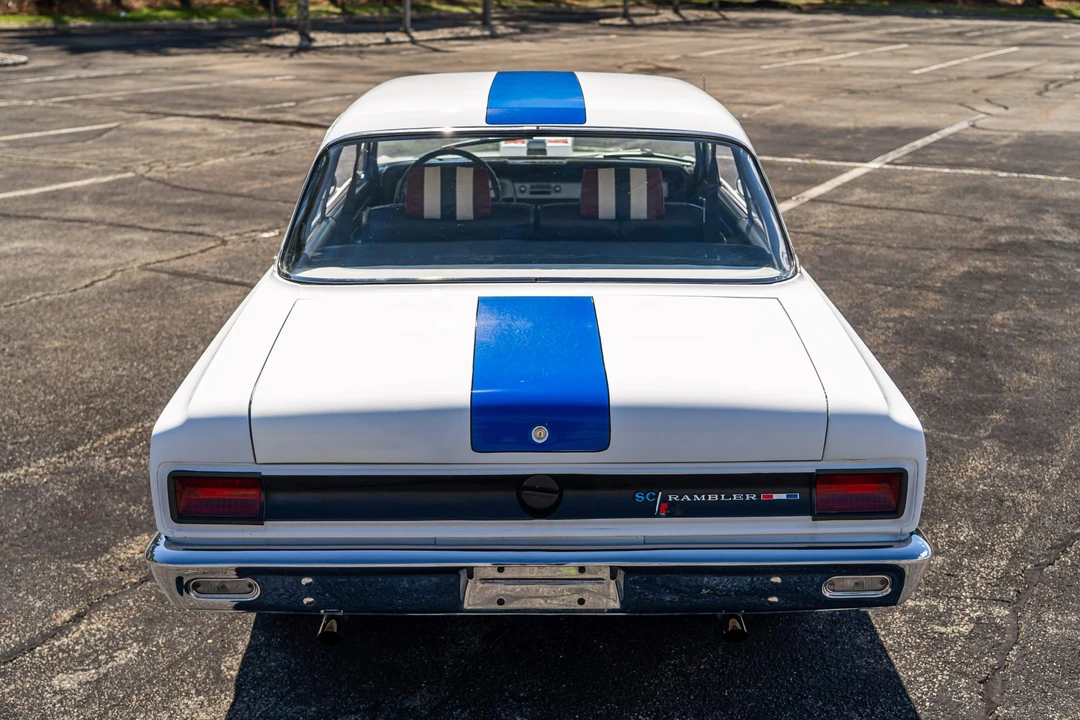 1969 Rambler American - Image 10 of 31