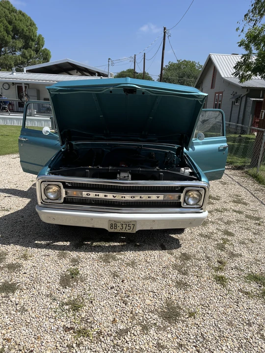 1969 Chevrolet C/K 2nd Gen - Image 10 of 31