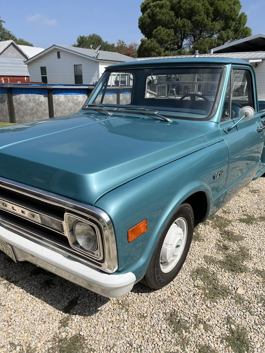 1969 Chevrolet C/K 2nd Gen - Image 16 of 31