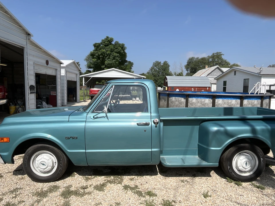 1969 Chevrolet C/K 2nd Gen - Image 15 of 31
