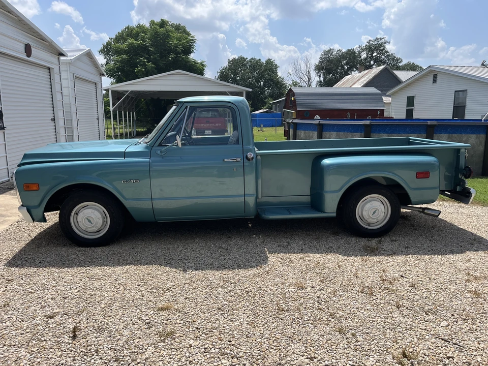 1969 Chevrolet C/K 2nd Gen - Image 9 of 31