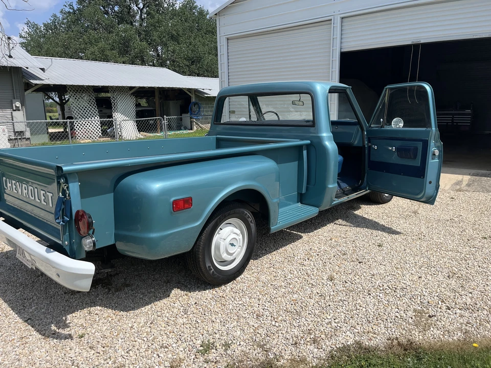 1969 Chevrolet C/K 2nd Gen - Image 20 of 31