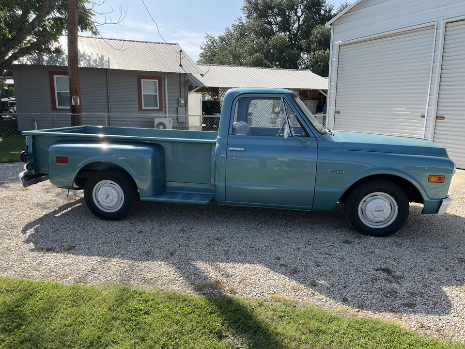 1969 Chevrolet C/K 2nd Gen - Image 4 of 31