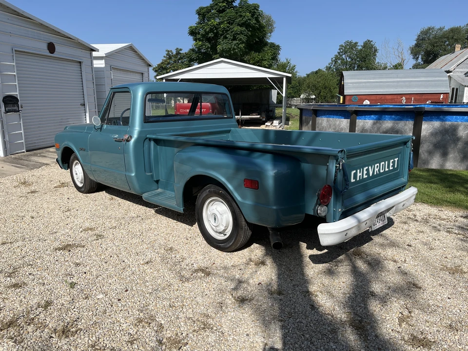 1969 Chevrolet C/K 2nd Gen - Image 7 of 31