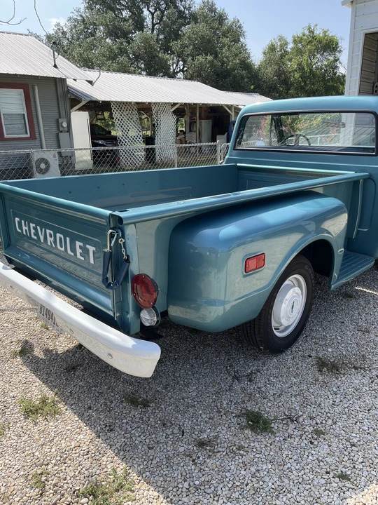 1969 Chevrolet C/K 2nd Gen - Image 12 of 31